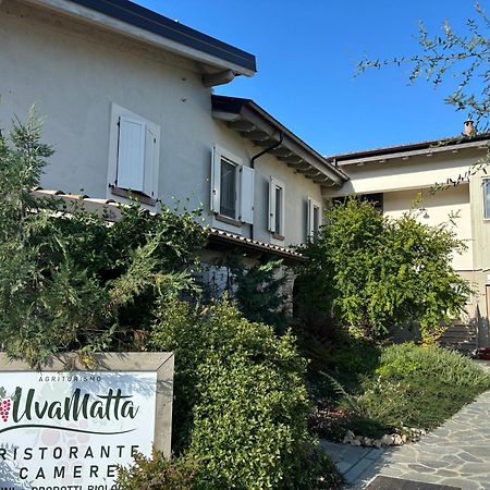 Uvamatta Villa Carmiano  Eksteriør bilde