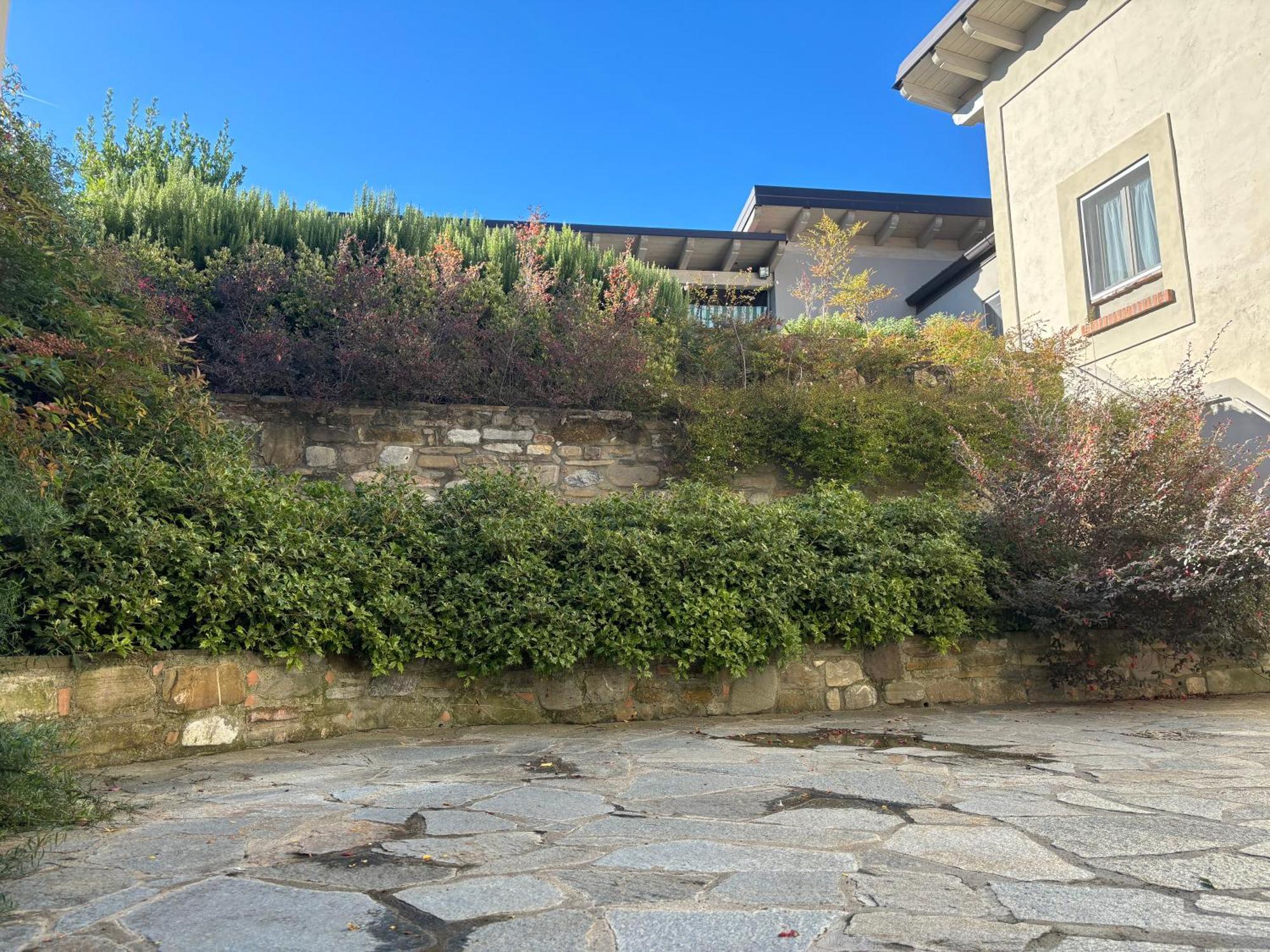 Uvamatta Villa Carmiano  Eksteriør bilde