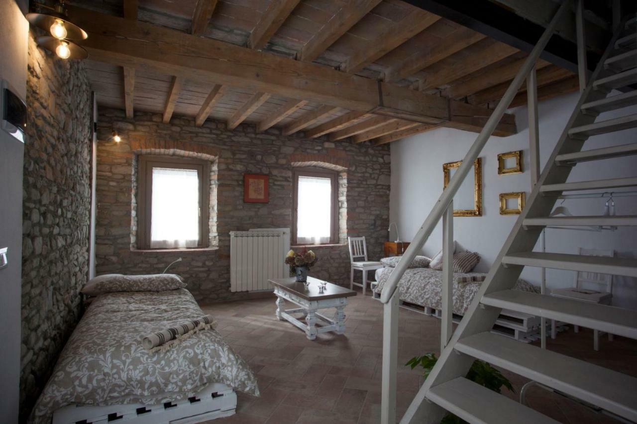 Uvamatta Villa Carmiano  Eksteriør bilde