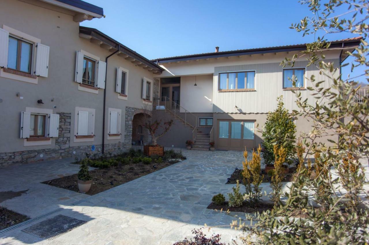 Uvamatta Villa Carmiano  Eksteriør bilde