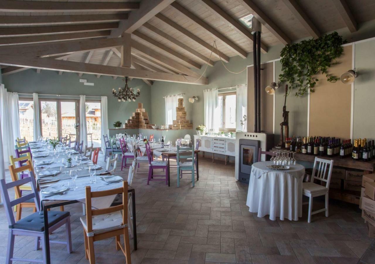 Uvamatta Villa Carmiano  Eksteriør bilde